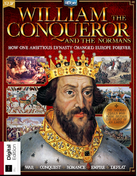 William The Conqueror And The Normans (All About History)
