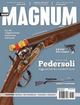 Man Magnum 2019-09