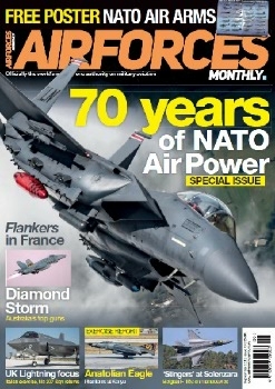 Air Forces Monthly 2019-09