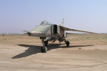 MiG 23BN Walk Around