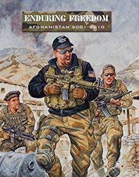 Enduring Freedom: Afghanistan 20012010 (Osprey Force on Force)
