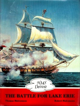 HMS Detroit: The Battle for Lake Erie