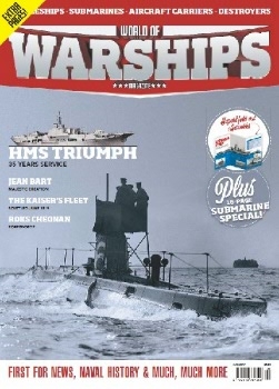 World of Warships Magazine 2019-06