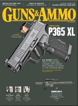 Guns & Ammo 2019-10