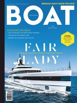 Boat International US Edition - September 2019