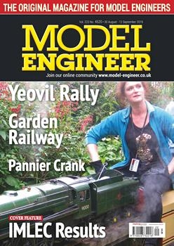 Model Engineer 4620
