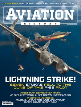 Aviation History 2019-11