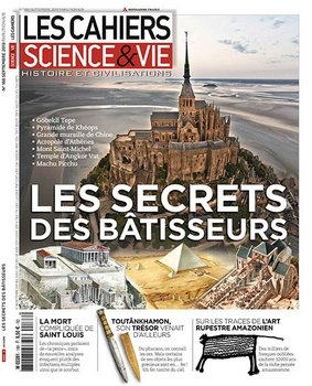 Les Cahiers de Science & Vie - Septembre 2019