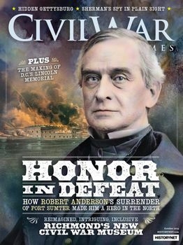 Civil War Times 2019-10