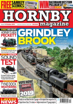 Hornby Magazine 2019-10