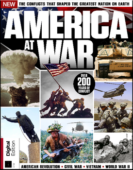 America At War (History Of War)
