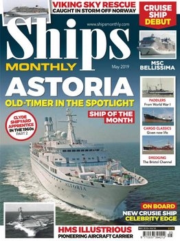 Ships Monthly 2019-05