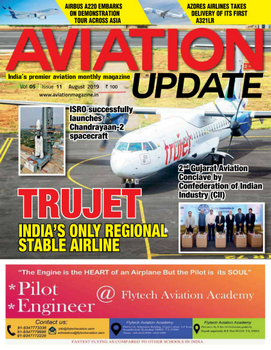Aviation Update 2019-08