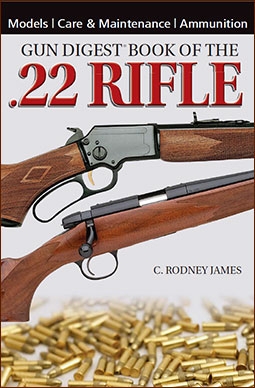 The Gun Digest Book of the .22 Rifle