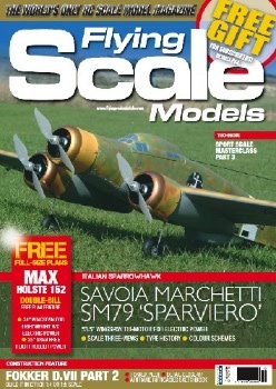 Flying Scale Models 2019-10