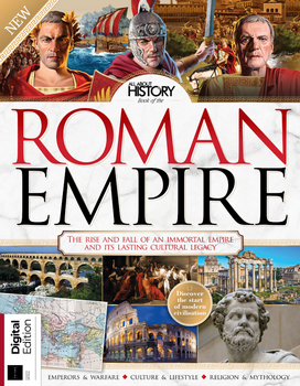 Roman Empire (All About History)