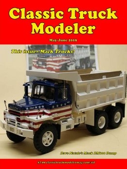 Classic Truck Modeler - May/June 2019