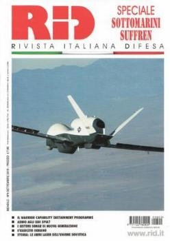Rivista Italiana Difesa 2019-09