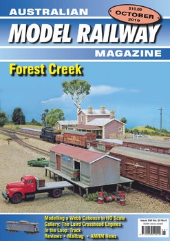 Australian Model Railway Magazine 2019-10 (338)