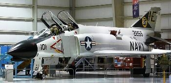 McDonnell F-4B Phantom II Walk Around