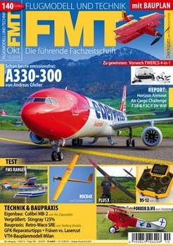 FMT Flugmodell und Technik - 2019-10
