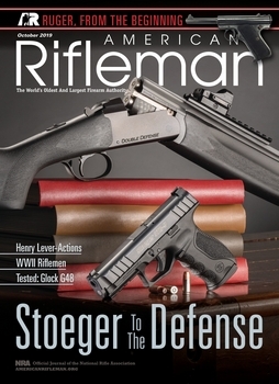 American Rifleman 2019-10
