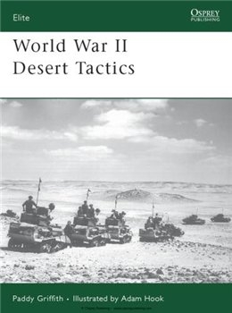World War II Desert Tactics (Osprey Elite 162)