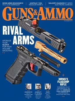 Guns & Ammo 2019-11