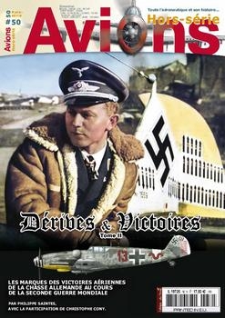 Deribes & Dictoires Tome II (Avions Hors Serie 50)