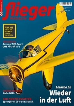 Fliegermagazin 2019-10