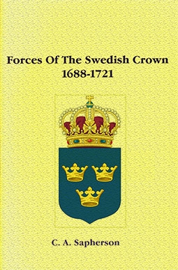 Forces of the Swedish Crown 1688-1721