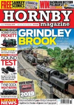Hornby Magazine 2019-10