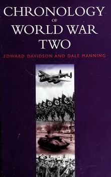 Chronology of World War Two - Cassell Military