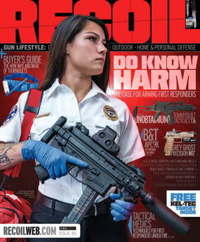 Recoil - Issue 45 2019