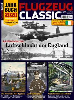 Flugzeug Classic - Jahrbuch 2020