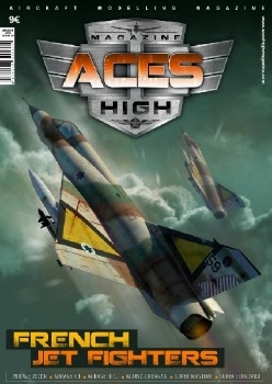 Aces High Magazine - Issue 15 (2019)