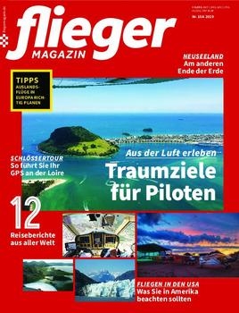 Fliegermagazin - Sonderheft 2019