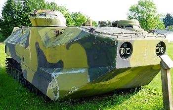 LVTP-7 Armored Amphibious Assault Vehicle Walk Around