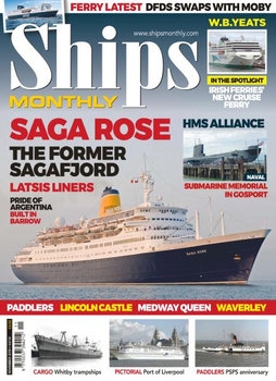 Ships Monthly 2019-11