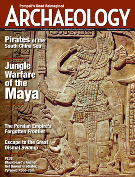 Archaeology 2011-09/10