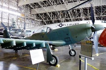 Piper Aviation Museum Photos