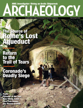 Archaeology 2012-03/04
