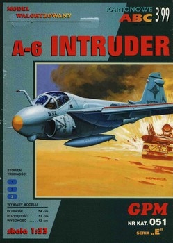 A-6 Intruder (GPM 051)