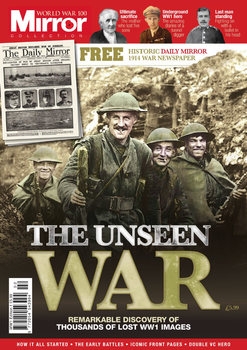 The Unseen War (World War 100 Mirror Collection Edition 1)