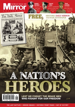 A Nations Heroes (World War 100 Mirror Collection Edition 4)