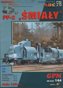 PP-2 Smialy (GPM 144)