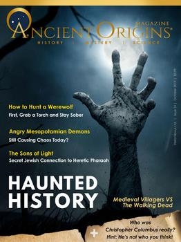 Ancient Origins 2019-10
