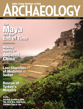 Archaeology 2012-11/12
