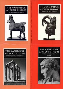 The Cambridge Ancient History Plates to 5 Volumes I-II, III, IV, V-VI, VII.1