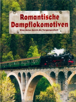 Romantische Dampflokomotiven